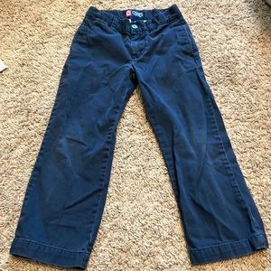 Boys chaps pants